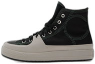 Converse Chuck Taylor All Star Construct Black/ Totally Neutral, EU 42 Hi / 265 mm - Tenisky