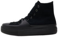 Converse Chuck Taylor All Star Construct Mono Canvas Black/ Black/ Black, EU 37.5 Hi / 230 mm - Tenisky