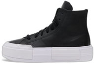 Converse Chuck Taylor All Star Cruise Leather Black/ Black/ White, EU 43 Hi / 275 mm - Tenisky