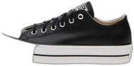 Converse Chuck Taylor All Star Lift Clean OX Black/ Black/ White, EU 40.5 / 260 mm - Sneakers