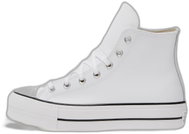 Converse Chuck Taylor All Star Lift Clean White/ Black/ White, EU 36 / 225 mm - Tenisky