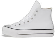 Converse Chuck Taylor All Star Lift Clean White/ Black/ White, EU 39 / 245 mm - Tenisky