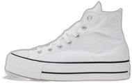 Converse Chuck Taylor All Star Lift Hi White/ Black/ White, EU 37 / 235 mm - Sneakers