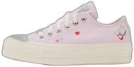Converse Chuck Taylor All Star Lift Lilac Daze/ Egret/ Fever Dream, EU 37.5 / 240 mm - Tenisky