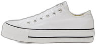 Converse Chuck Taylor All Star Lift Ox White/ Black/ White, EU 42 / 270 mm - Sneakers