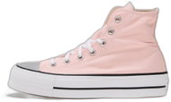 Converse Chuck Taylor All Star Lift Platform Donut Glaze/ White/ Black, EU 37.5 Hi / 240 mm - Tenisky