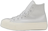 Converse Chuck Taylor All Star Lift Platform Luxe Workwear Moonbathe/ Egret/ Moonbathe, EU 37.5 Hi / - Tenisky