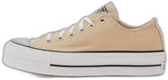 Converse Chuck Taylor All Star Lift Platform Oat Milk/ White/ Black, EU 41 / 260 mm - Tenisky