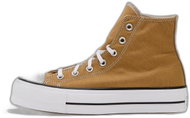 Converse Chuck Taylor All Star Lift Platform Trek Tan/ White/ Black, EU 37.5 Hi / 240 mm - Sneakers