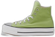 Converse Chuck Taylor All Star Lift Platform Vitality Green/ White/ Black, EU 36 Hi / 225 mm - Tenisky