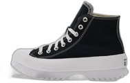 Converse Chuck Taylor All Star Lugged 2.0 Black/ Egret/ White, EU 37 Hi / 235 mm - Sneakers