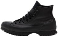 Converse Chuck Taylor All Star Lugged Winter 2.0 Black/ Black/ Bold Mandarin, EU 38 Hi / 245 mm - Tenisky