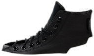 Converse Chuck Taylor All Star Lugged Winter 2.0 Black/ Bold Mandarin/ Egret, EU 40 Hi / 255 mm - Tenisky