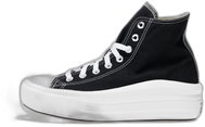 Converse Chuck Taylor All Star Move Hi Black/ Natural Ivory/ White, EU 37.5 Hi / 240 mm - Sneakers