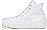 Converse Chuck Taylor All Star Move Hi White/ Natural Ivory/ Black, EU 40 Hi / 255 mm - Sneakers