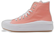 Converse Chuck Taylor All Star Move Platform Seasonal Color Lawn Flamingo/ White/ White, EU 36 Hi /  - Tenisky