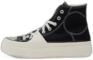 Converse Chuck Taylor All Star Utility Black/ Vintage White/ Egret, EU 40.5 Hi / 255 mm - Sneakers