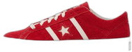 Converse One Star Academy Pro Red/ Egret/ Egret, EU 40 / 250 mm - Tenisky