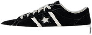 Converse One Star Academy Pro Suede Black/ Egret/ Egret, EU 36 / 220 mm - Tenisky