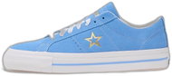 Converse One Star Pro Suede Lt Blue/ White/ Gold, EU 42 / 265 mm - Tenisky