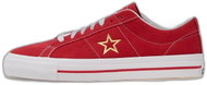 Converse One Star Pro Suede Varsity Red/ White/ Gold, EU 44 / 280 mm - Tenisky