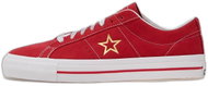 Converse One Star Pro Suede Varsity Red/ White/ Gold, EU 46 / 295 mm - Tenisky