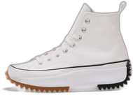 Converse Run Star Hike Hi White/ Black/ Gum, EU 39 Hi / 245 mm - Sneakers