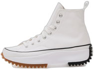 Converse Run Star Hike Hi White/ Black/ Gum, EU 41 Hi / 260 mm - Sneakers