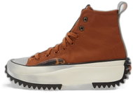 Converse Run Star Hike Platform Tortoise Tawny Owl/ Black/ Egret, EU 37 Hi / 225 mm - Sneakers