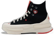 Converse Run Star Legacy CX Hi Black/ Egret/ Fever Dream, EU 44 Hi / 280 mm - Tenisky