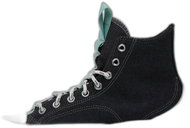 Converse Run Star Legacy Cx Platform Mixed Materials Black/ Admiral Elm/ Fossilized, EU 38.5 Hi / 24 - Tenisky