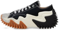 Converse Run Star Motion Canvas Platform Black/ White/ Egret, EU 42 / 265 mm - Tenisky