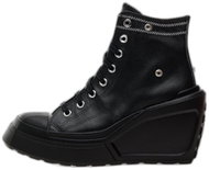 Converse x Martine Ali Chuck 70 De Luxe Wedge Black, EU 39.5 Hi / 250 mm - Tenisky