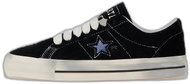 Converse x Quartersnacks One Star Pro Black/ Egret/ Hyper Blue, EU 36 / 220 mm - Sneakers
