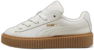 Fenty x Puma Creeper Phatty Nubuck Warm White-Puma Gold-Gum, EU 42 / 270 mm - Tenisky