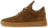 Filling Pieces Low Top Perforated Suede Brown, EU 46 / 304 mm - Sneakers