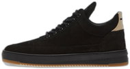 Filling Pieces Low Top Ripple Suede Black, EU 40 / 265 mm - Tenisky