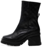 Filling Pieces x Daily Paper Gali Boot Black, EU 35 / 233 mm - Tenisky