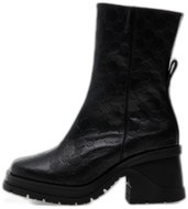 Filling Pieces x Daily Paper Gali Boot Black, EU 37 / 246 mm - Tenisky