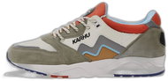 Karhu Aria 95 Abbey Stone/ Silver, EU 40.5 / 259 mm - Tenisky