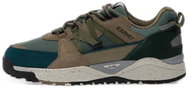 Karhu Fusion XC "Mount Saana" Smoke Pine/ Dark Forest, EU 45 / 289 mm - Tenisky