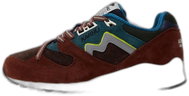 Karhu Synchron Classic Classic Cappuccino/ Foggy Dew, EU 43.5 / 276 mm - Tenisky