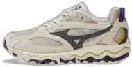 Mizuno Wave Mujin TL Summer Sand/ Dark Shadow/ Yellow Plum, EU 40.5 / 260 mm - Tenisky