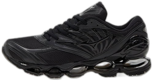 Mizuno Wave Prophecy LS Black, EU 40.5 / 260 mm - Sneakers - Main image