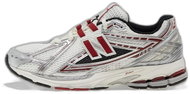 New Balance 1906 Silver Metallic/ Classic Crimson/ Sea Salt, EU 42 / 265 mm - Sneakers