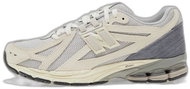 New Balance 1906 Silver Metallic/ Whtie/ Crimson, EU 44.5 / 285 mm - Tenisky