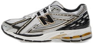New Balance 1906 White/ Metallic Silver/ Metallic Gold, EU 45 / 290 mm - Tenisky
