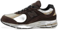 New Balance 2002R Black Coffee/ Sandstone/ Stoneware, EU 42 / 265 mm - Sneakers