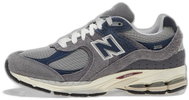 New Balance 2002R Navy/ Castlerock/ Shadow Grey, EU 42 / 265 mm - Tenisky
