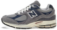New Balance 2002R Navy/ Castlerock/ Shadow Grey, EU 44 / 280 mm - Tenisky